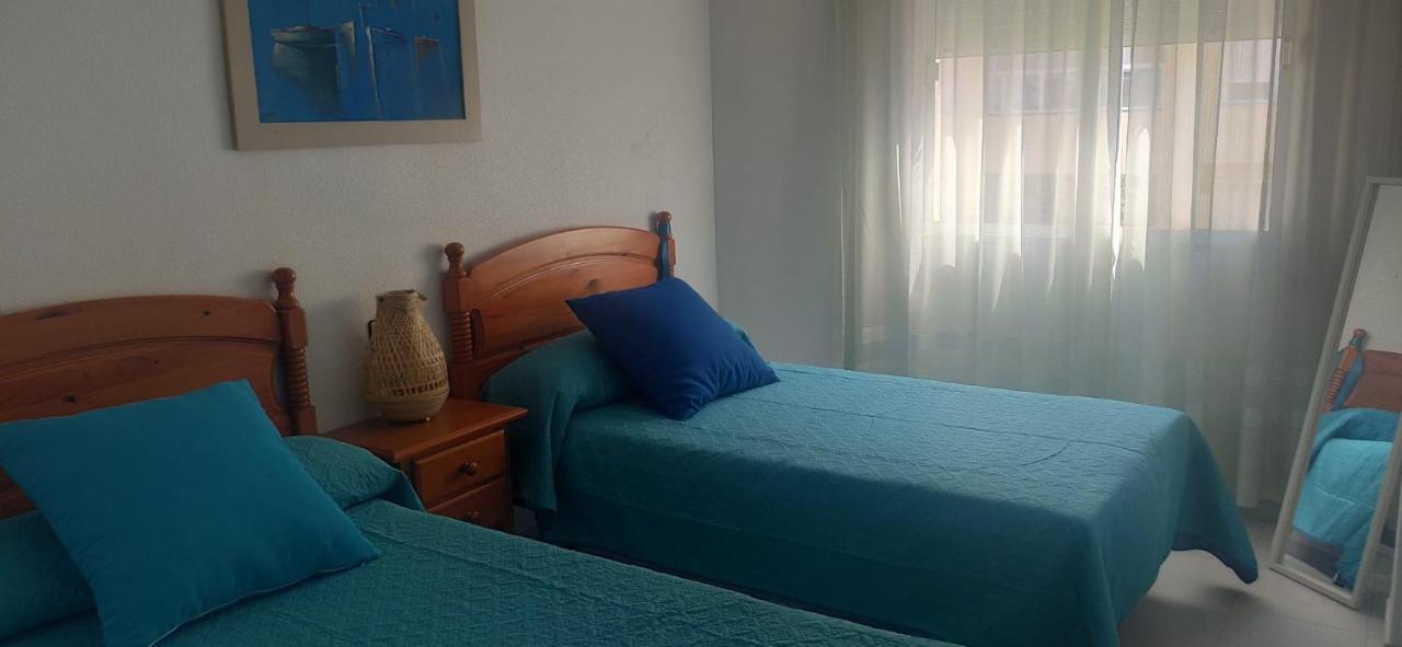 Atico Puerto De Garrucha - 3 Minutos De La Playa - Piscina Apartment Exterior foto