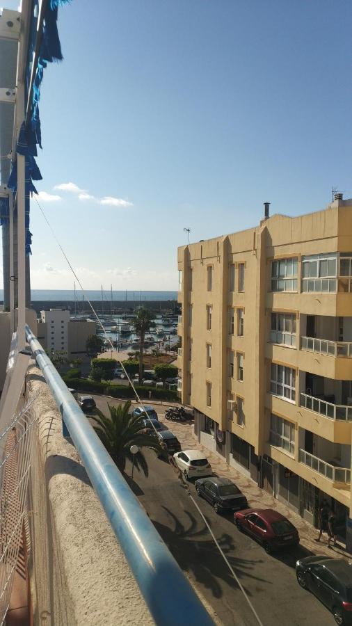 Atico Puerto De Garrucha - 3 Minutos De La Playa - Piscina Apartment Exterior foto