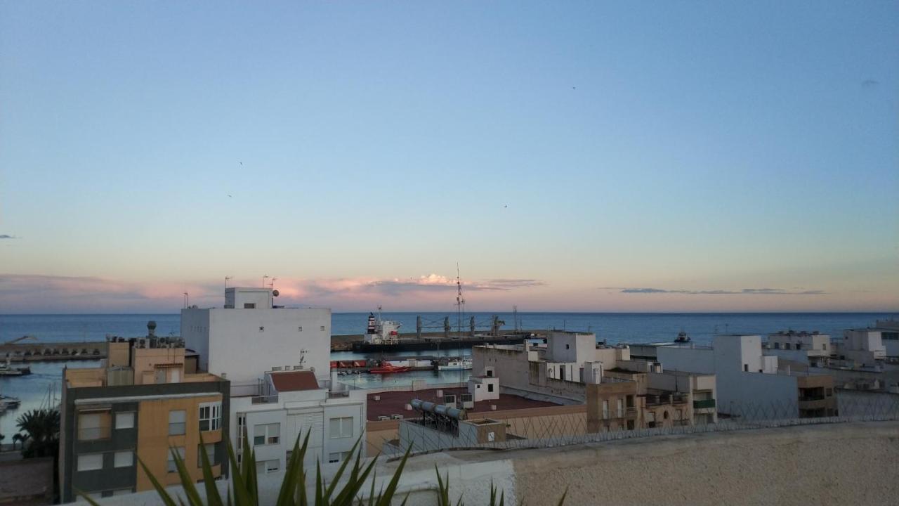 Atico Puerto De Garrucha - 3 Minutos De La Playa - Piscina Apartment Exterior foto