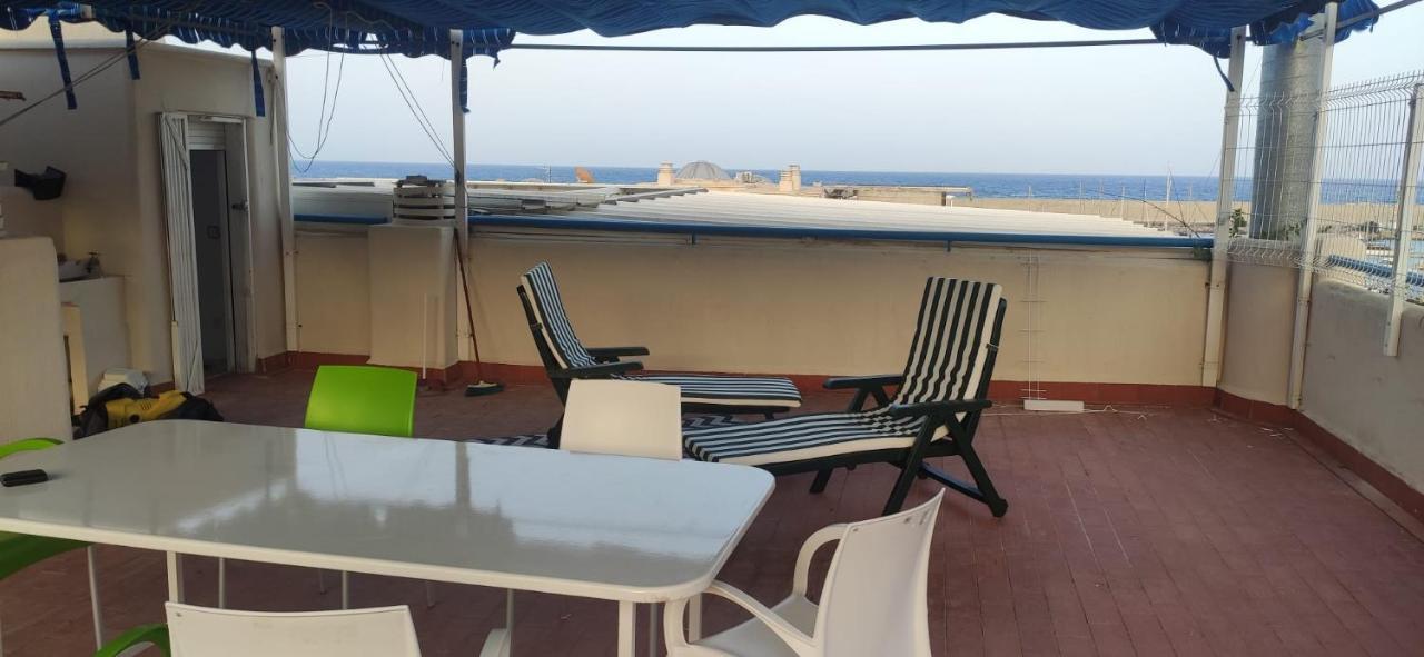 Atico Puerto De Garrucha - 3 Minutos De La Playa - Piscina Apartment Exterior foto