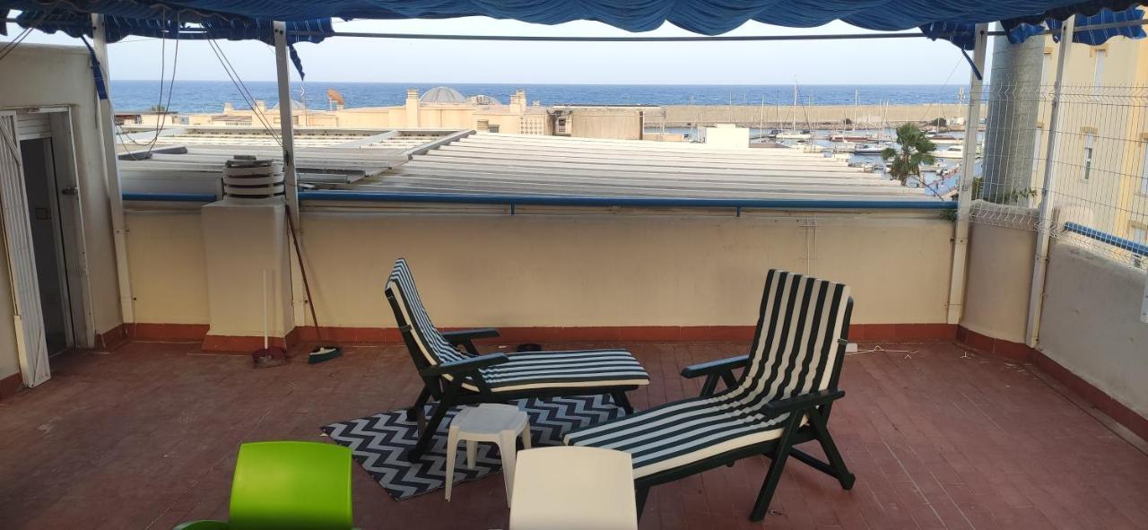 Atico Puerto De Garrucha - 3 Minutos De La Playa - Piscina Apartment Exterior foto