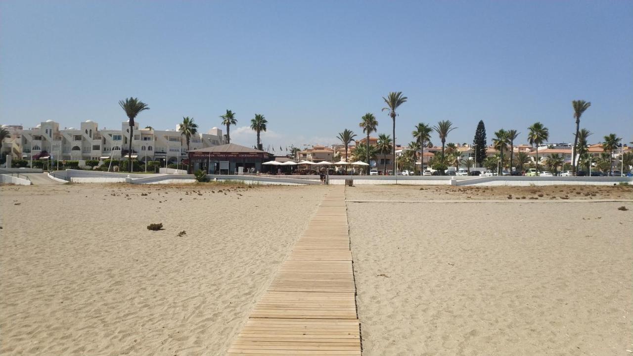 Atico Puerto De Garrucha - 3 Minutos De La Playa - Piscina Apartment Exterior foto